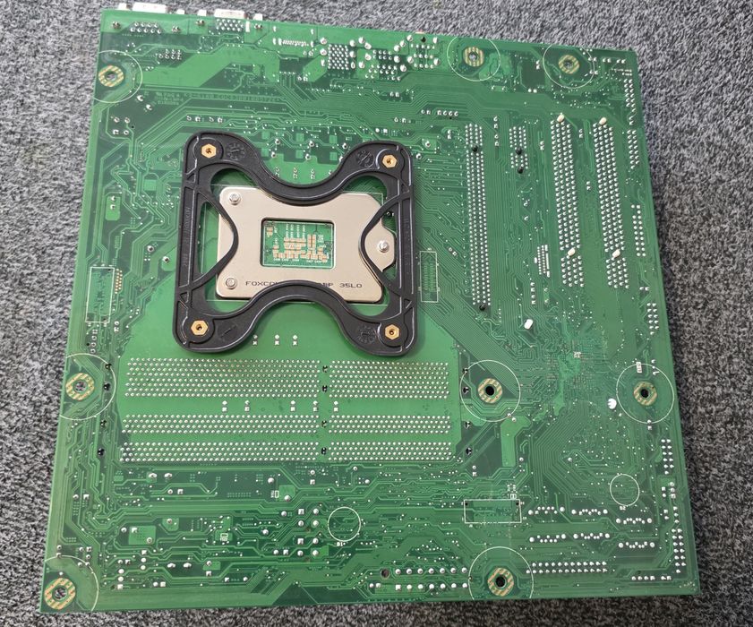 Plyta głowna Lenovo IS7XM i5 M92p  Sprawna.