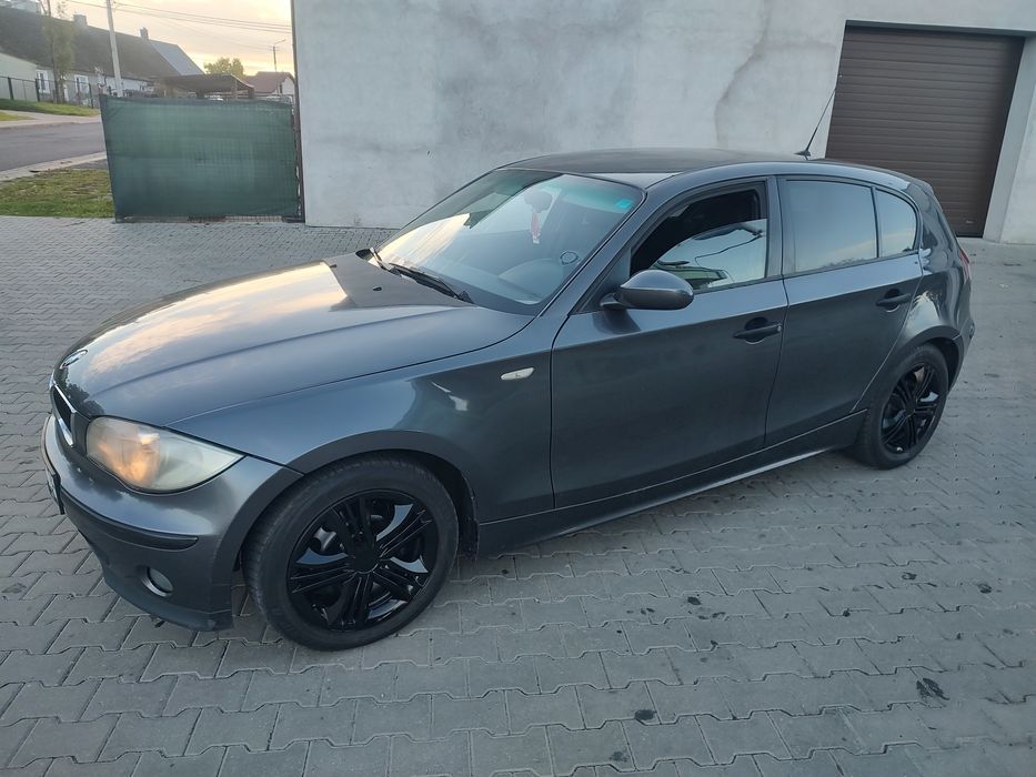 BMW Seria 1