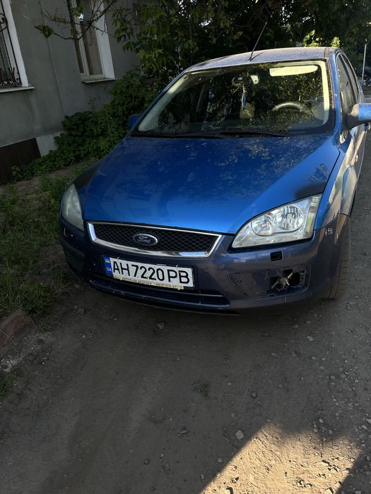 Ford Focus 2 Chia