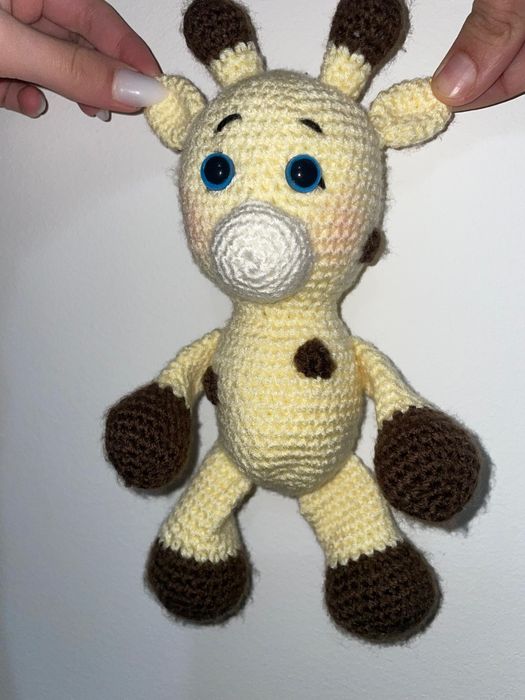 Amigurumi personalizado