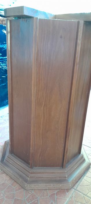 Tabletop structure64584712411139121