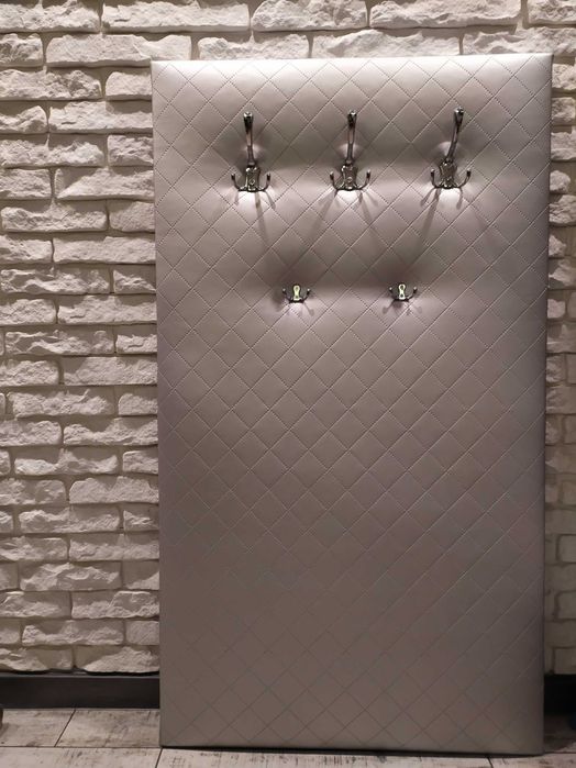 Panel ścienny garderoba wieszak HIT