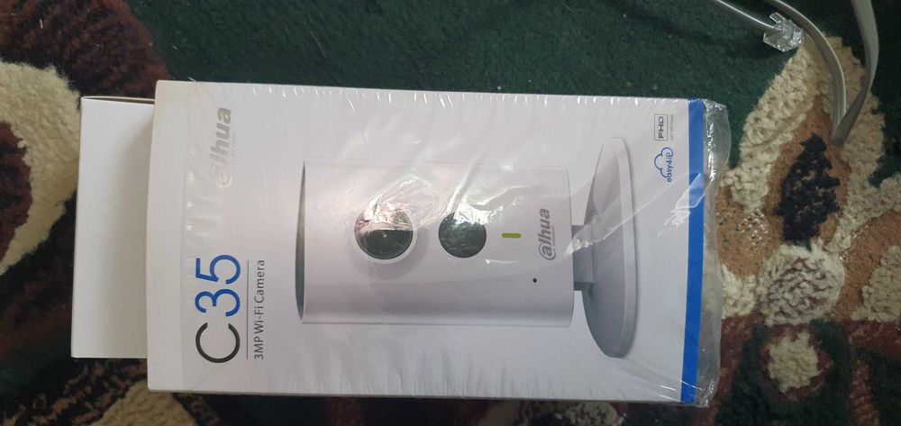 видеонаблюдение, датчики, умные розетки