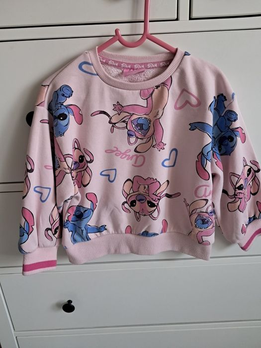 Bluza Stitch 116cm