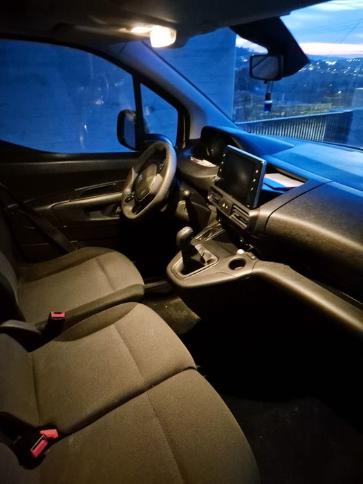 Peugeot partner 1.6