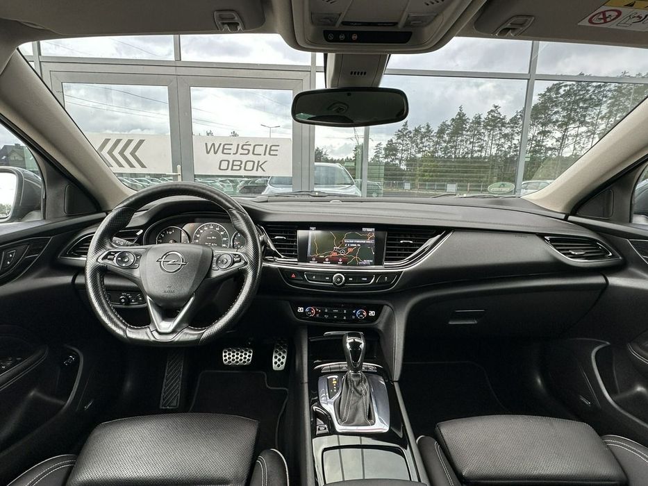Opel Insignia  Full LED, Navi, HeadUp, Android, Skóra, Ele.Klapa, Serwis, GWARANCJA!