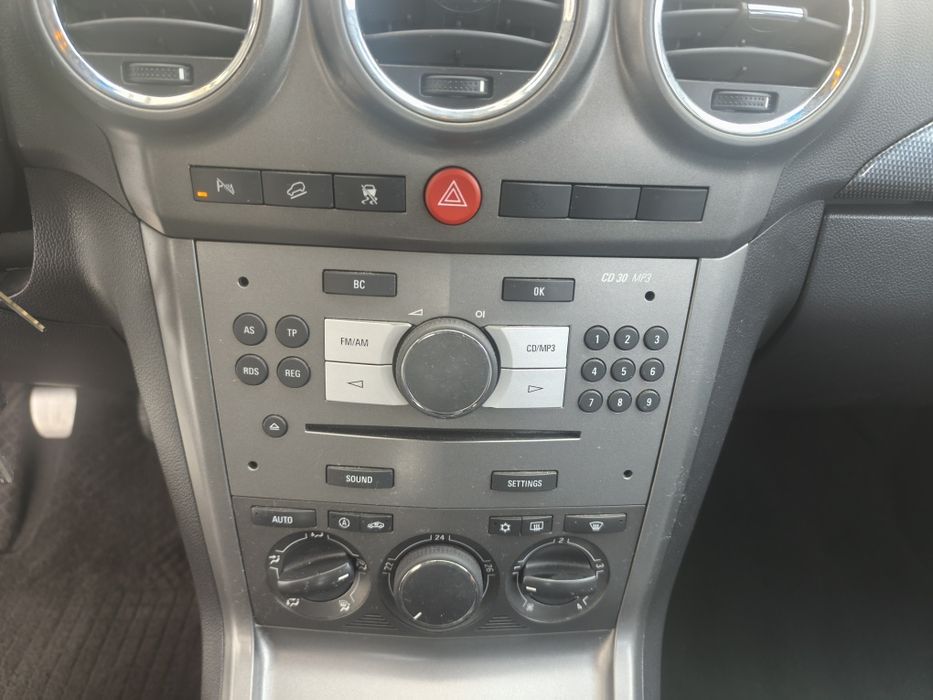Opel Antara 4x4 Nacional