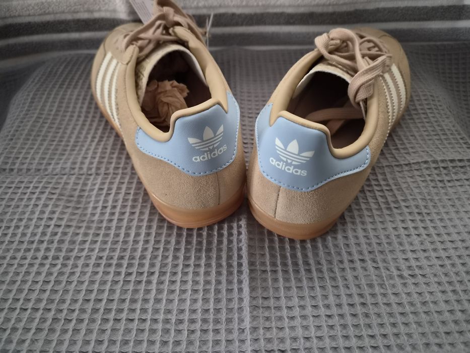 Adidas  gazelle  roz 38 2/3