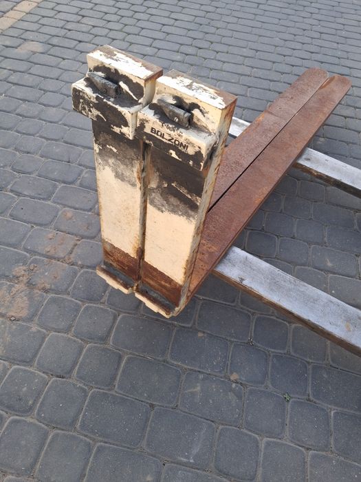 Widły  sprzedam używane