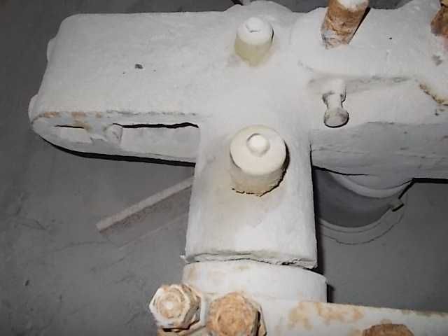 Бігуни для приготування піскосуміші 2,1 м.