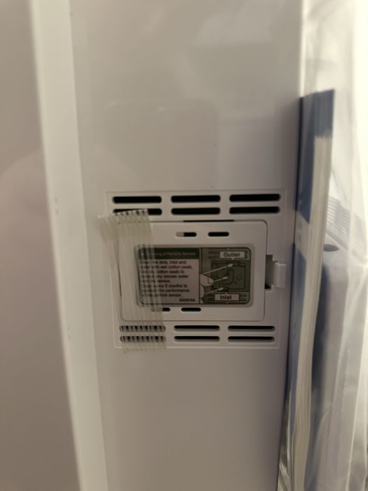 Zepter очищувач повітря. Іонізація.Ціна в магазині 45000 грн.