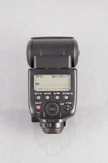 Canon Speedlite 580EX II