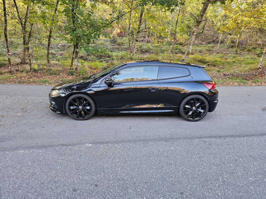 VW Scirocco 2.0 TDI Match