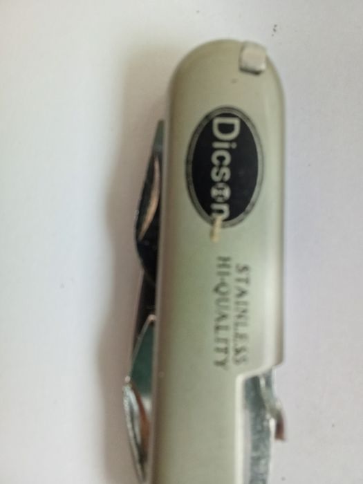 Перочний ножик брелок