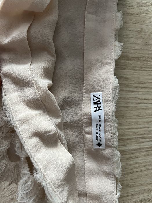 Mini spodniczka Zara M
