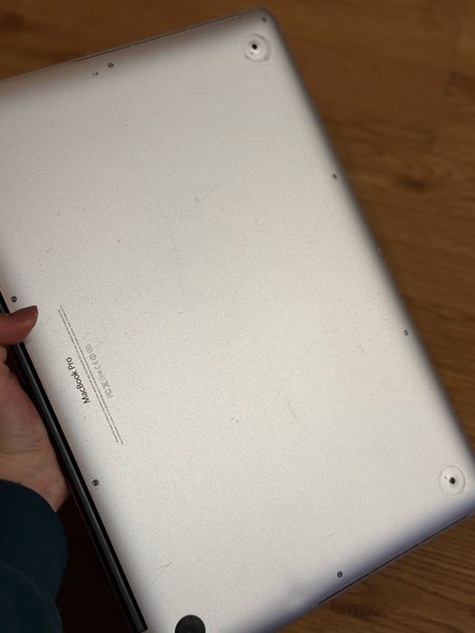 MacBook Pro  (Retina, 15-inch, Early 2013)