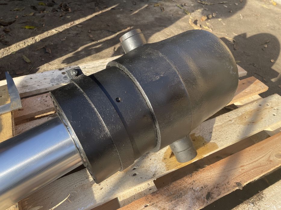 Regeneracja siłowników hydraulicznych Penta HYVA George Nummi Edbro