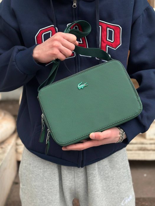 Сумка Lacoste+Подарок