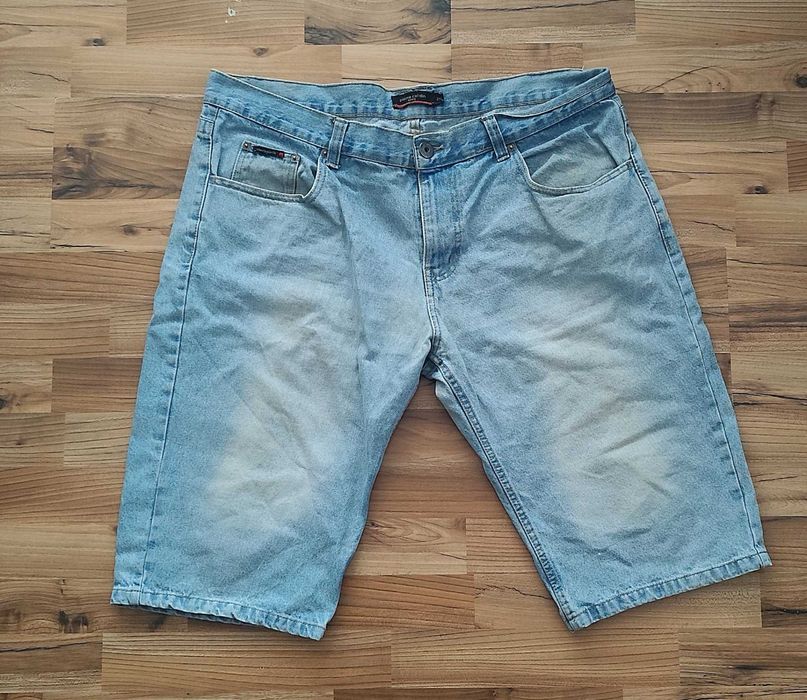Szorty Dzinsowe Męskie Pierre Cardin 2XL.