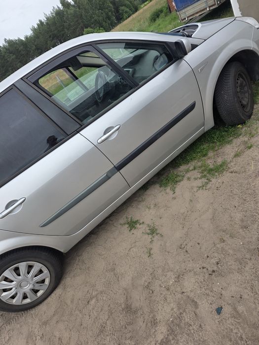 Renault megan  scenik
