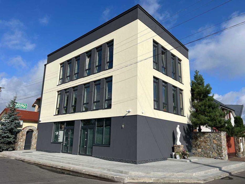 Утеплення фасадів приватних будинків Львів та Околиці. ФАСАДЧИКИ