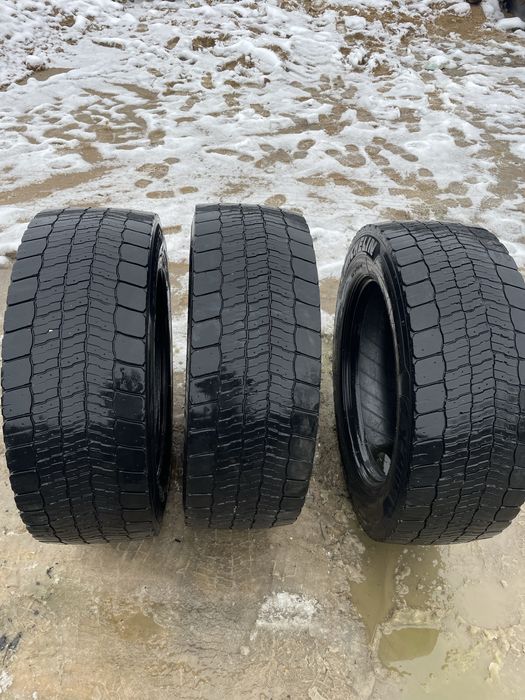 Opona 295/60/22,5 Michelin X Multi