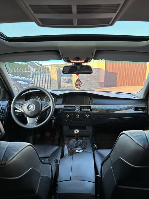 BMW SERII 5 E60 530D