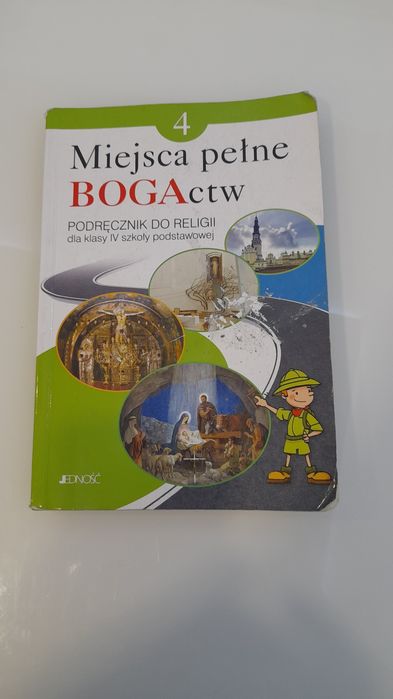 Miejsca pełne Boga ctw religia kl 4