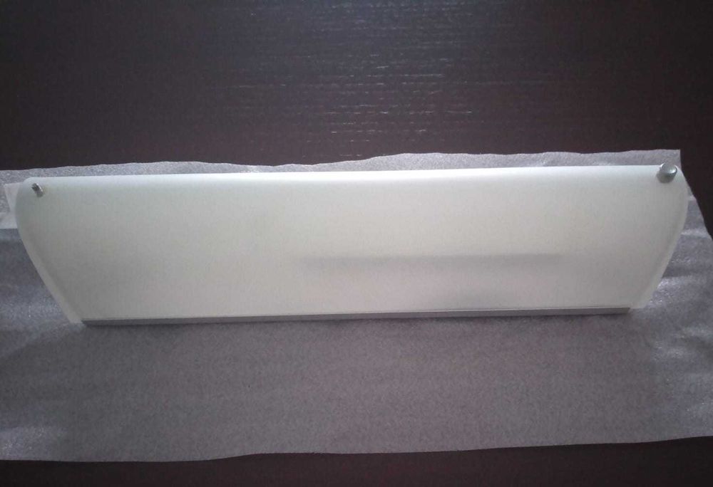 Candeeiro de parede IKEA ISKRISTALL - novo na caixa