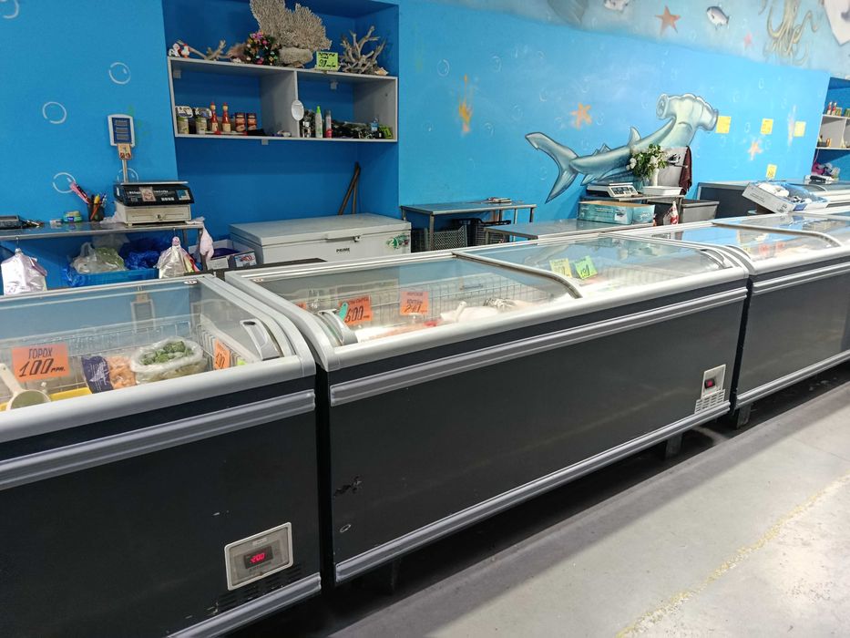 продам морозильную камеру