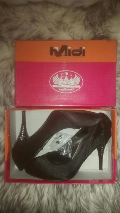 Szpileczki romiar 38