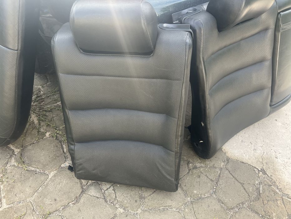 Задні сидіння диван Audi a4b5