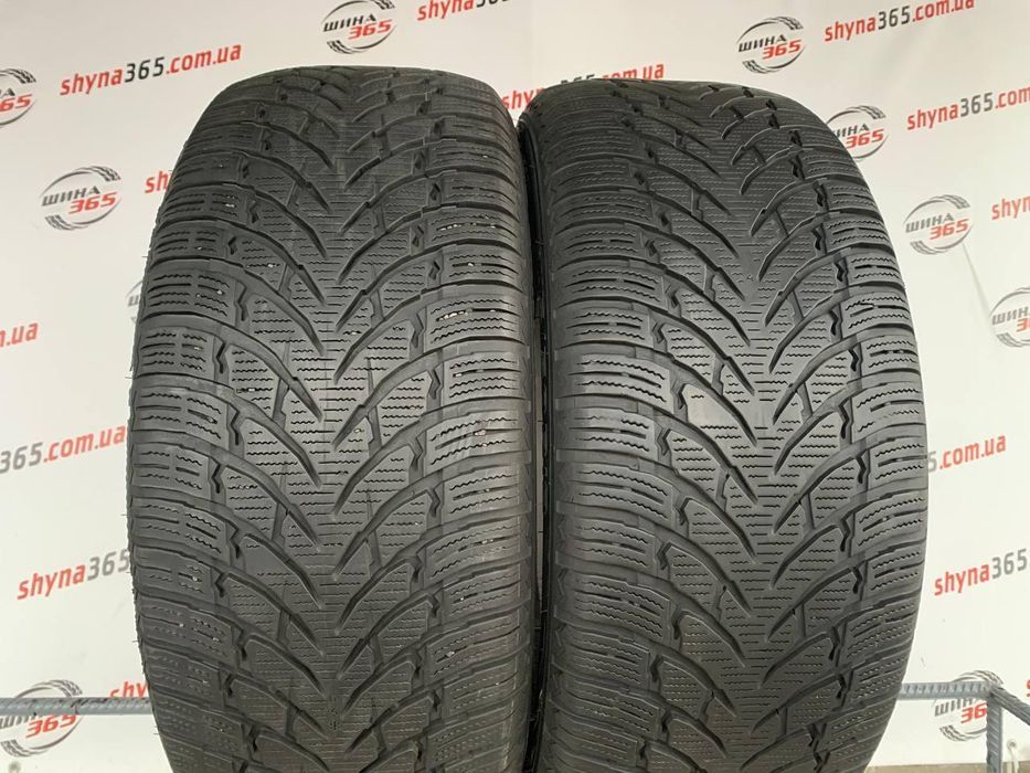 245/50 r19 nokian wr suv4 6mm