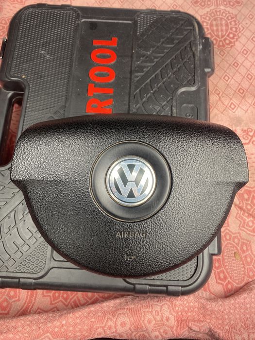 Volkswagen t5 подушка руля