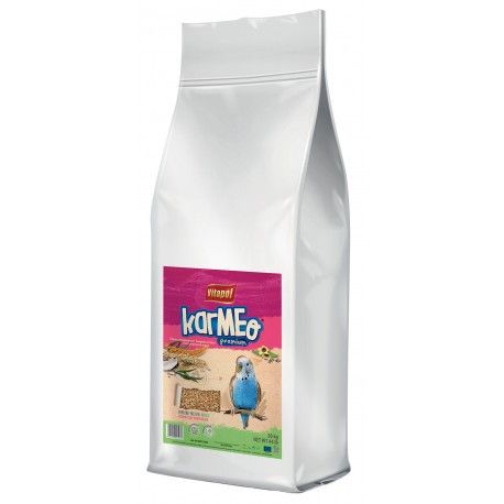 Pokarm dla małych gatunków papug PREMIUM 20kg