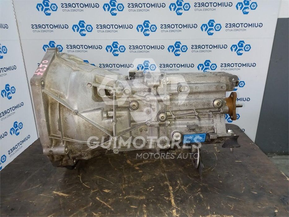 CAIXA VELOCIDADES BMW 318I 2.0 16V 143CV, REF: 0401115CBL - MANUAL 6V