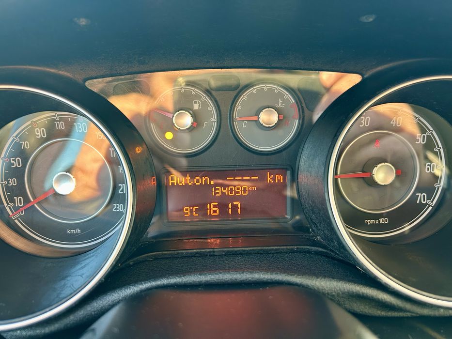 Fiat Pinto Evo 1.3 Multijet