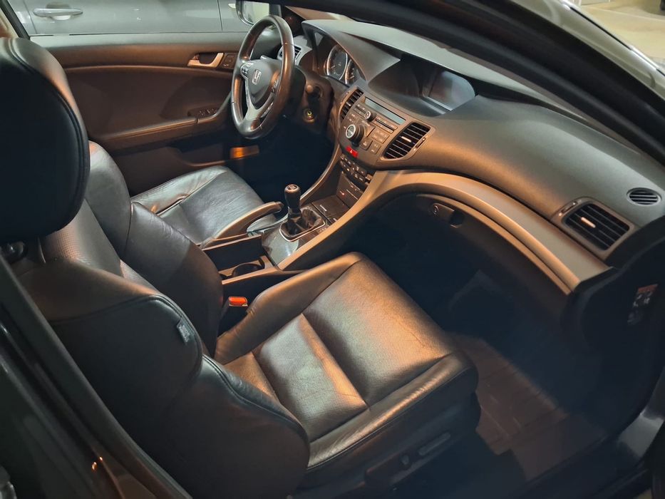 Honda Accord Tourer 2.2 idtec