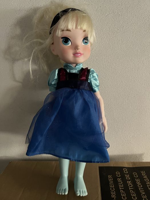 Elsa lalka dla dziecka Kraina Lodu Elza