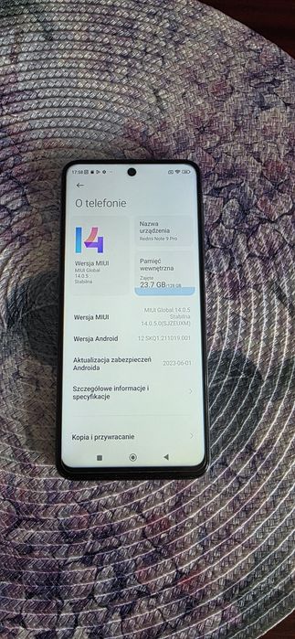 Redmi note 9 pro