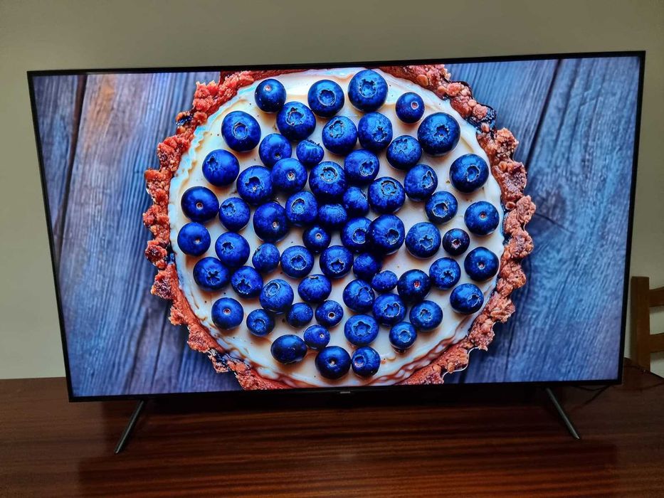 TV Samsung 55'' - QLED Q70R