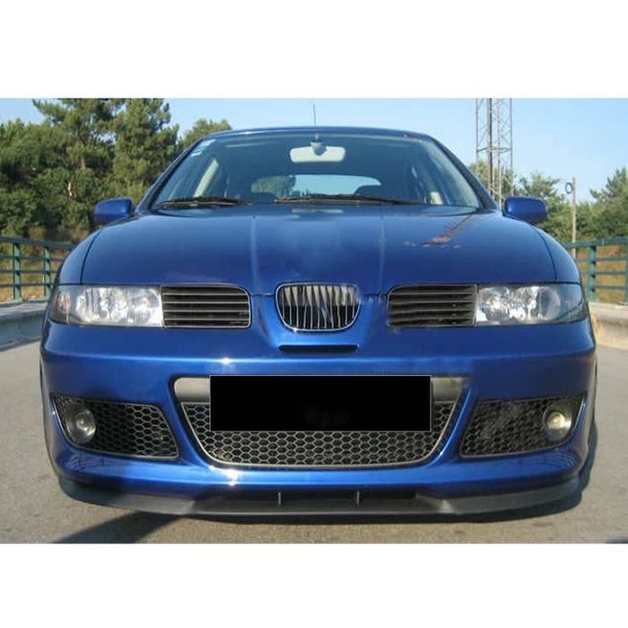 Lip Cupra NOVO (Ibiza 6L 6k2, Audi A3, Golf 4 etc)