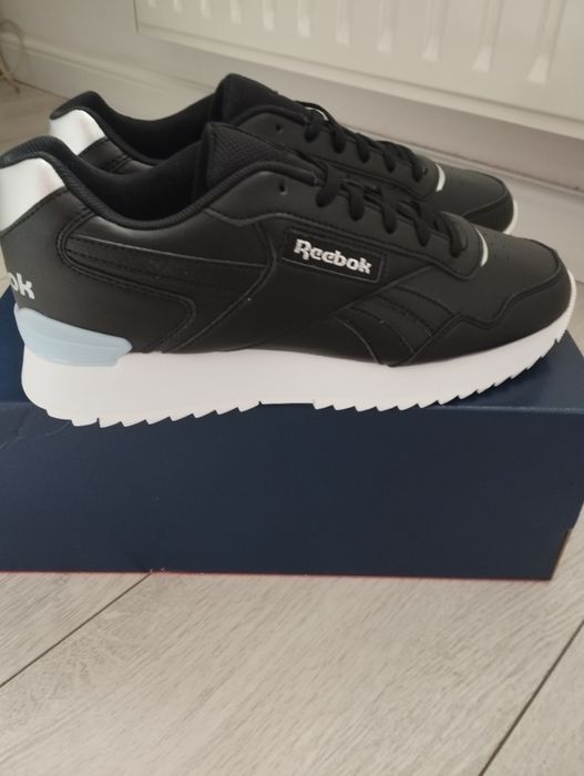 Sneakersy damskie Reebok glide 40