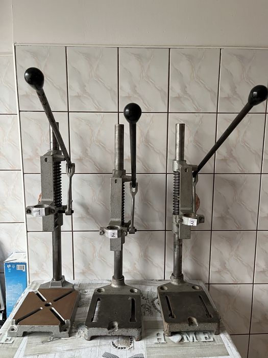 Stojak, statyw Niemiecki do wiertarki