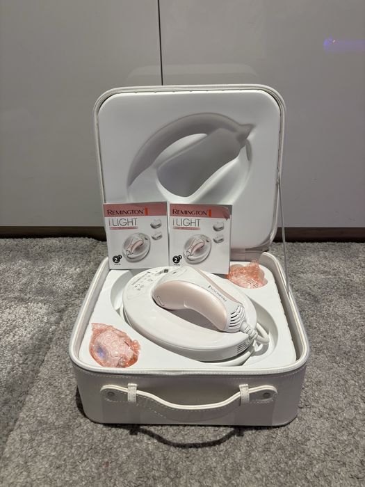 Depilator laserowy REMINGTON I-LIGHT Prestige IPL6750