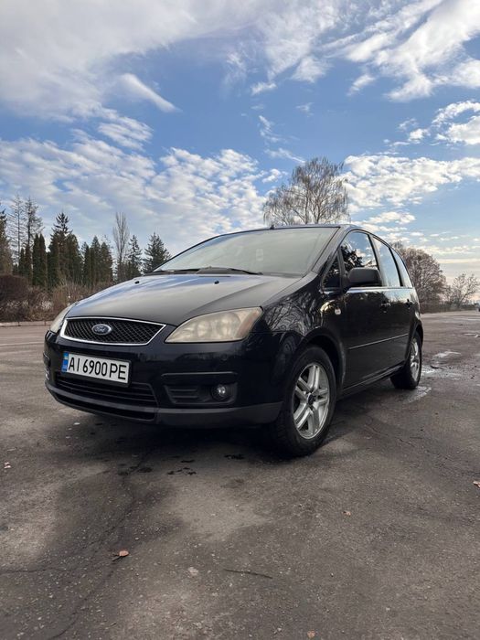 Продам Ford c-max 1.6 dizel