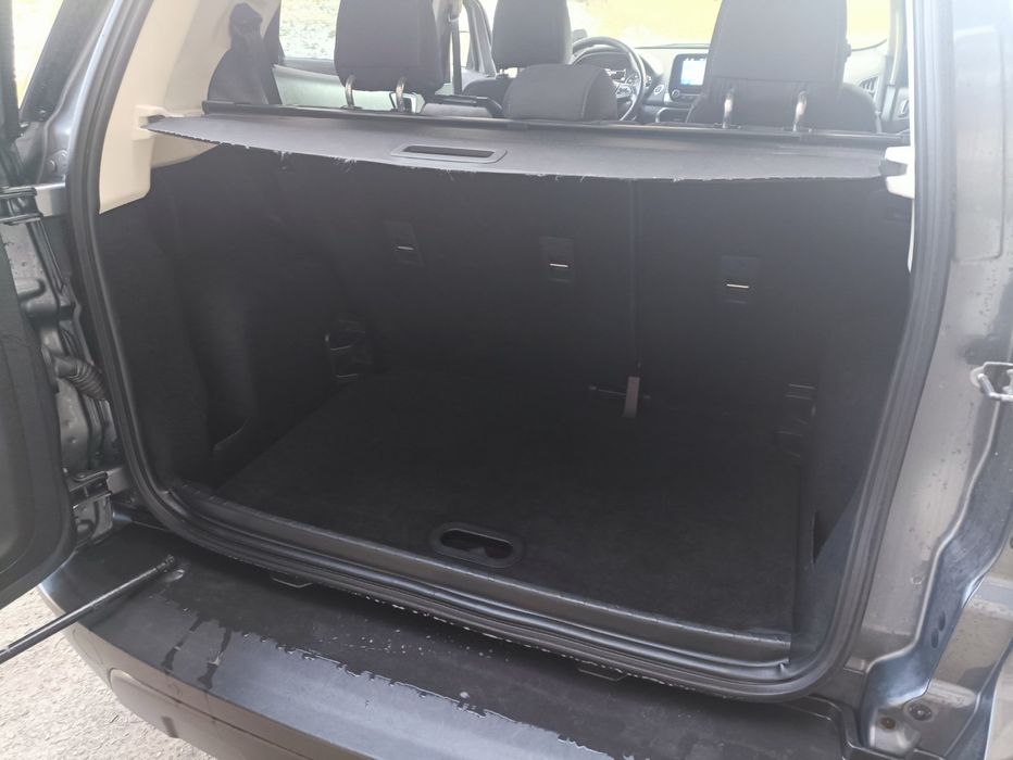 Ford EcoSport 2017р 2.0 бензин АКПП повний привід