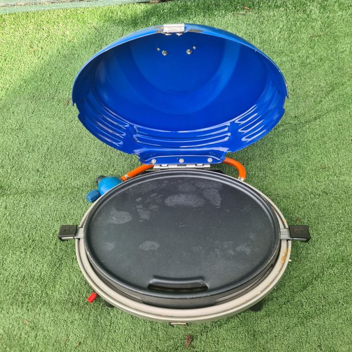 Grill Kuchenka Gazowa Turystyczna Kempingowa  Campingaz
