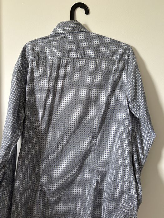 Mango homem Camisa