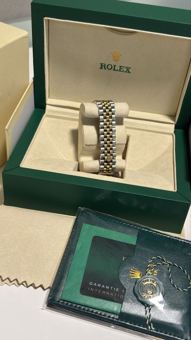 Rolex Day Date como novo